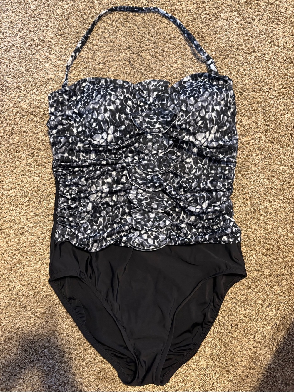 Woman’s swimsuit